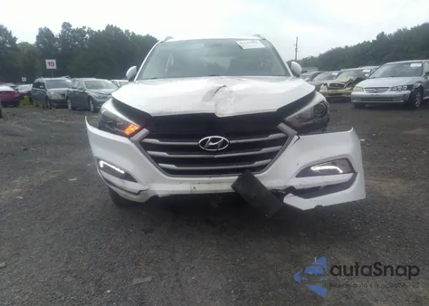 2018 Hyundai Tucson Sel z USA, uszkodzony, nr VIN KM8J3CA43JU623228